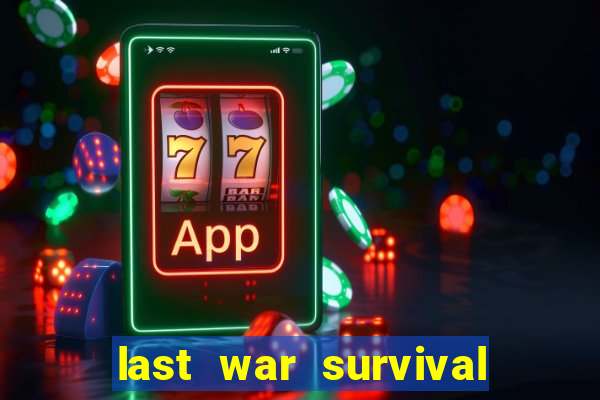 last war survival game codes